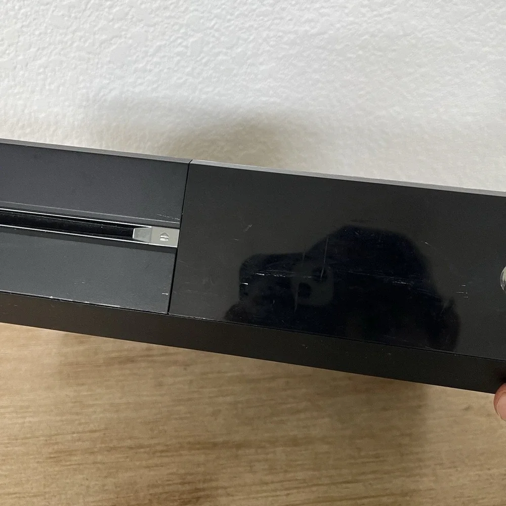 Xbox One 500GB Console Model 1540 + Wired Controller Cables Tested Working
